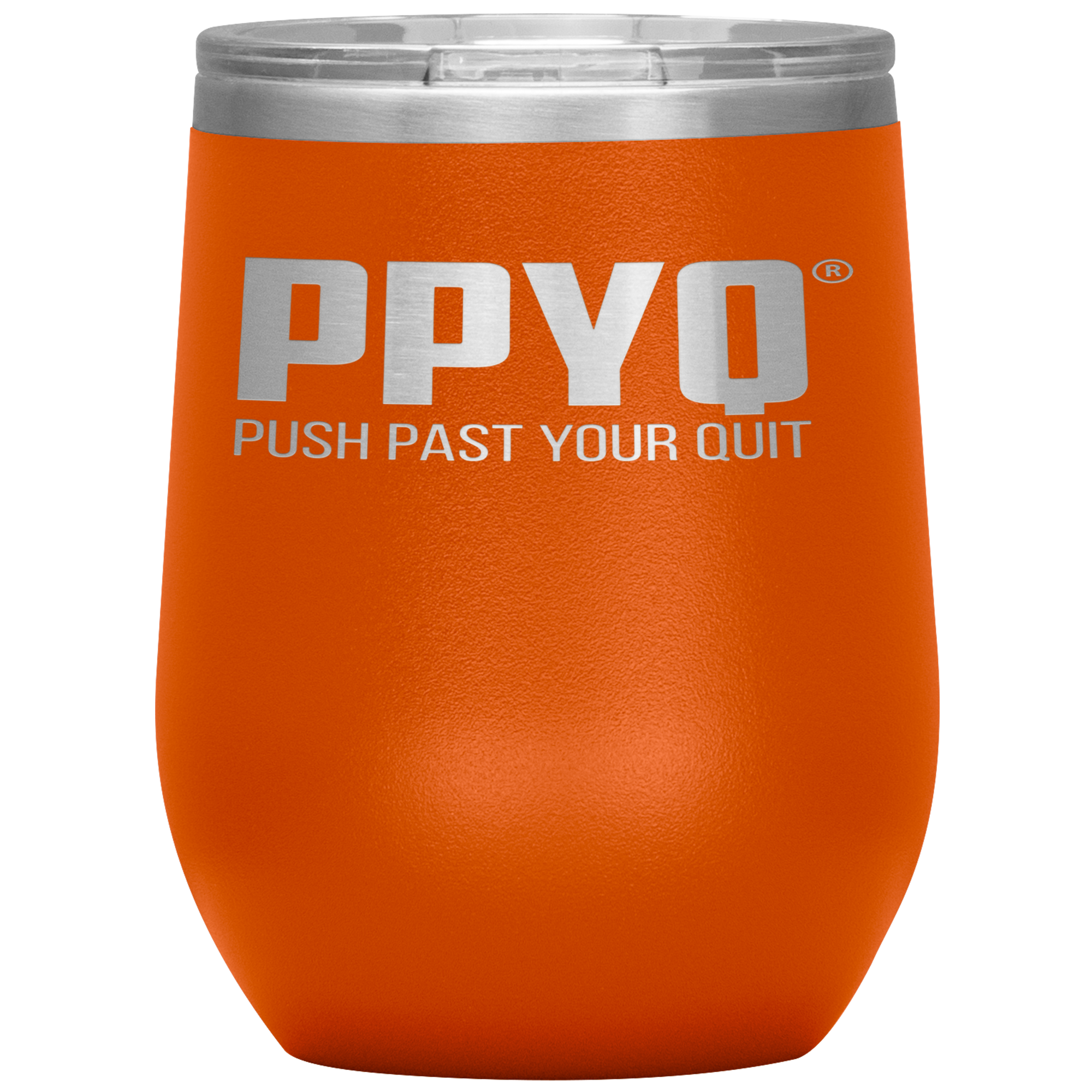You Can Wine if You Want, As Long As You Push Past Your Quit®