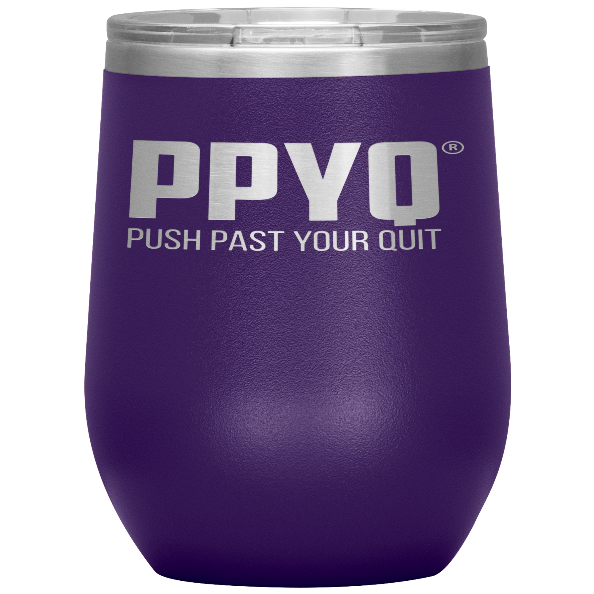 You Can Wine if You Want, As Long As You Push Past Your Quit®