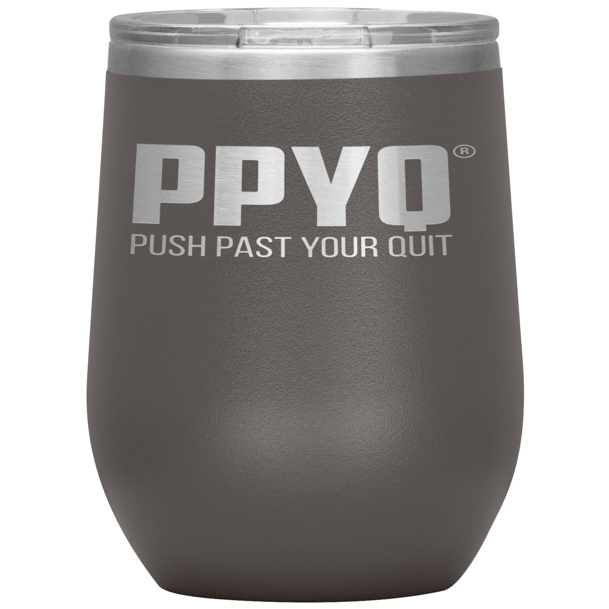 You Can Wine if You Want, As Long As You Push Past Your Quit®