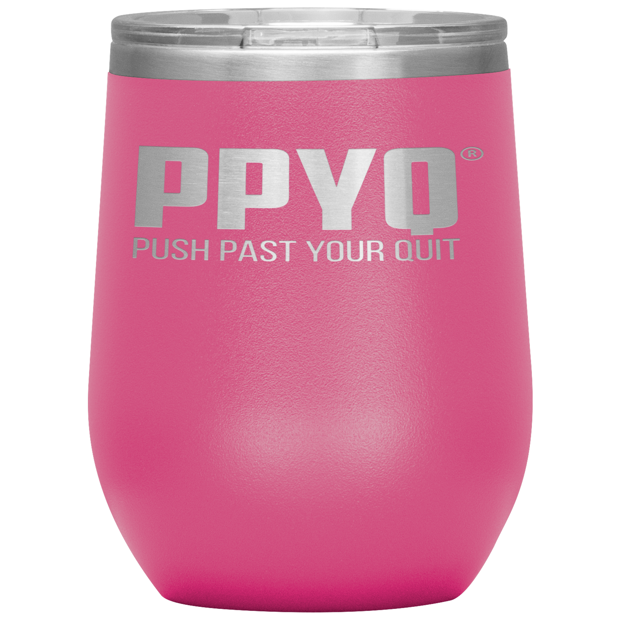 You Can Wine if You Want, As Long As You Push Past Your Quit®