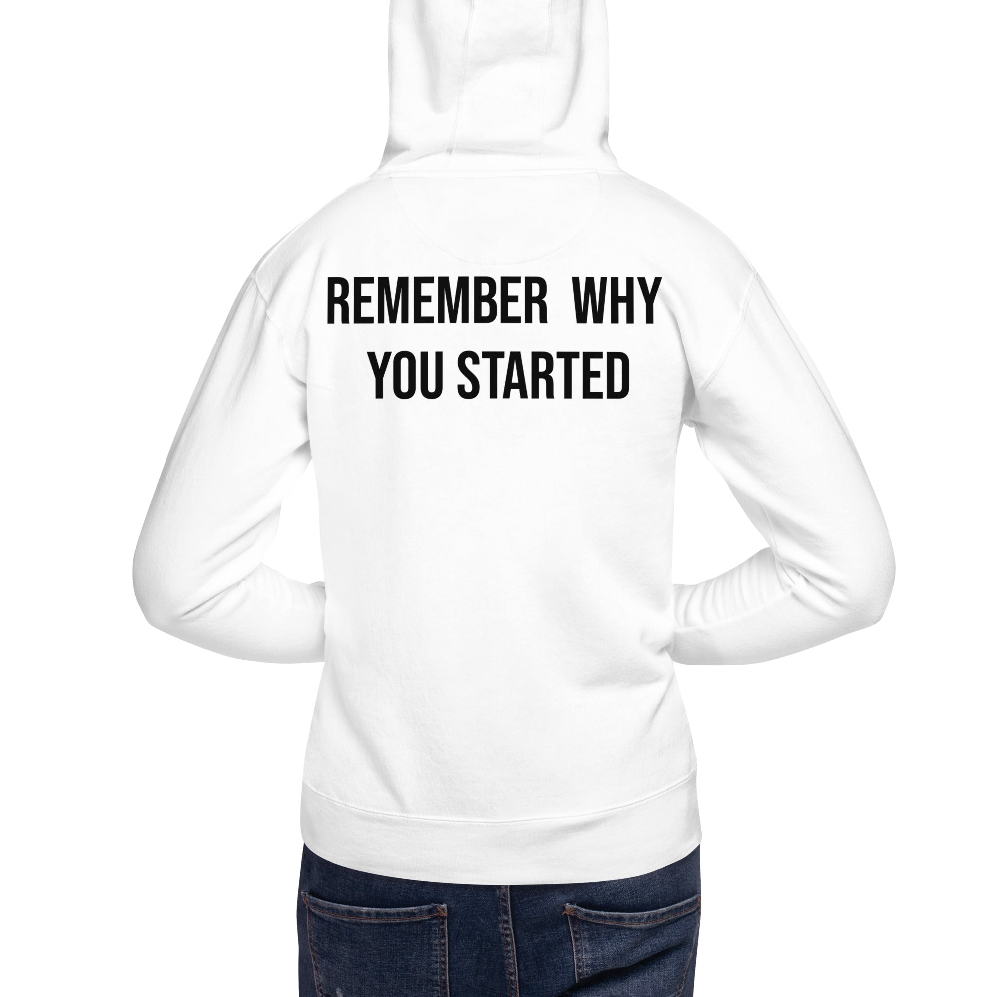 STAY FOCUSED UNISEX Hoodie